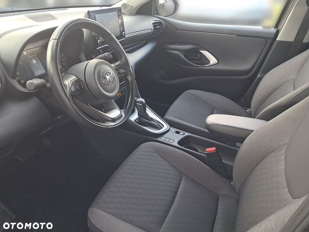 Toyota Yaris Hybrid 1.5 Comfort - 8