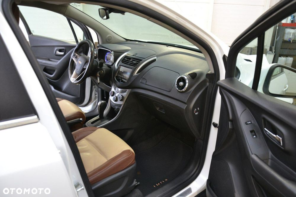 Chevrolet Trax - 24