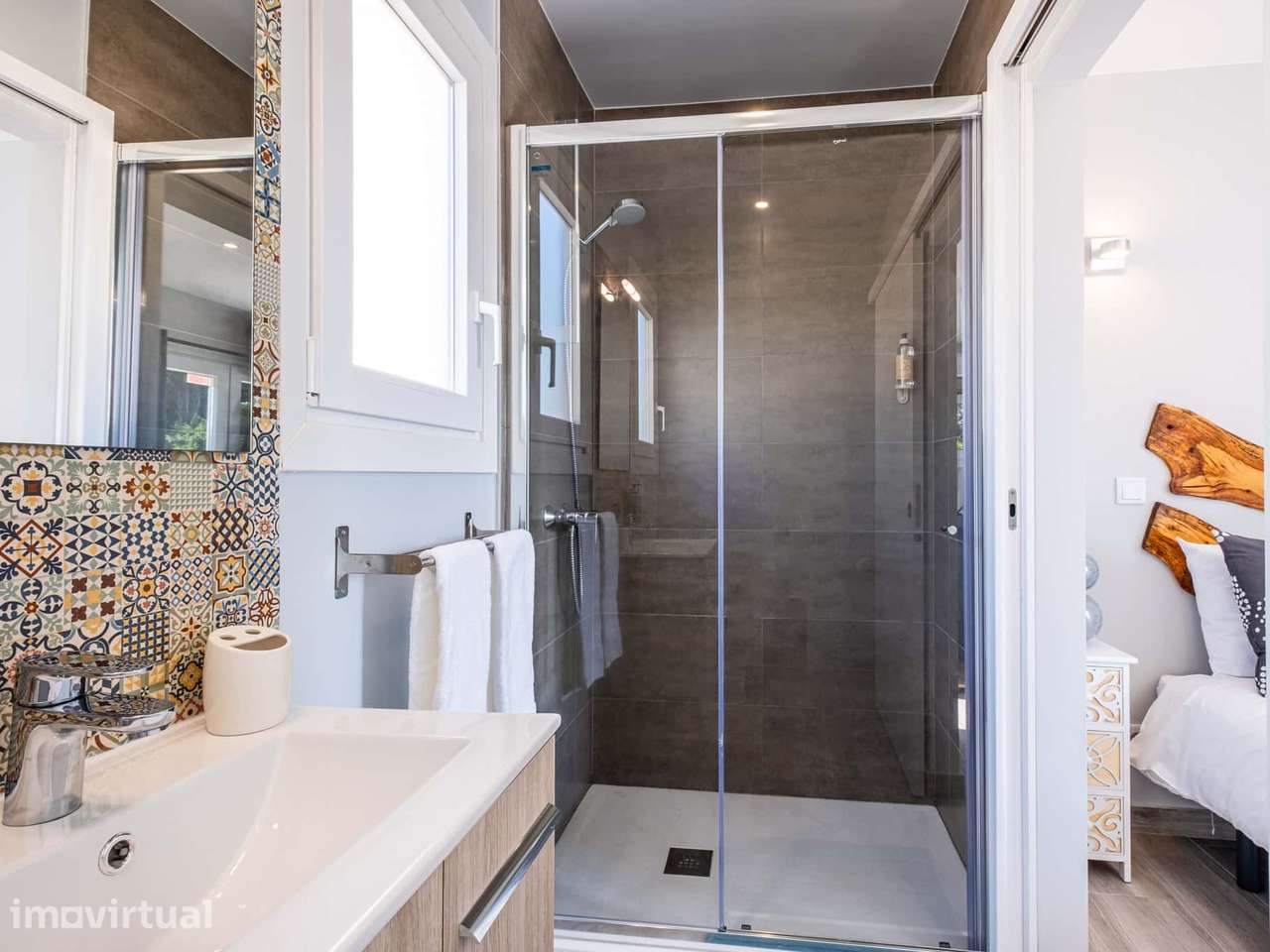 Apartment in Rua da Junceira, Usseira for 25 m² - Grande imagem: 4/13