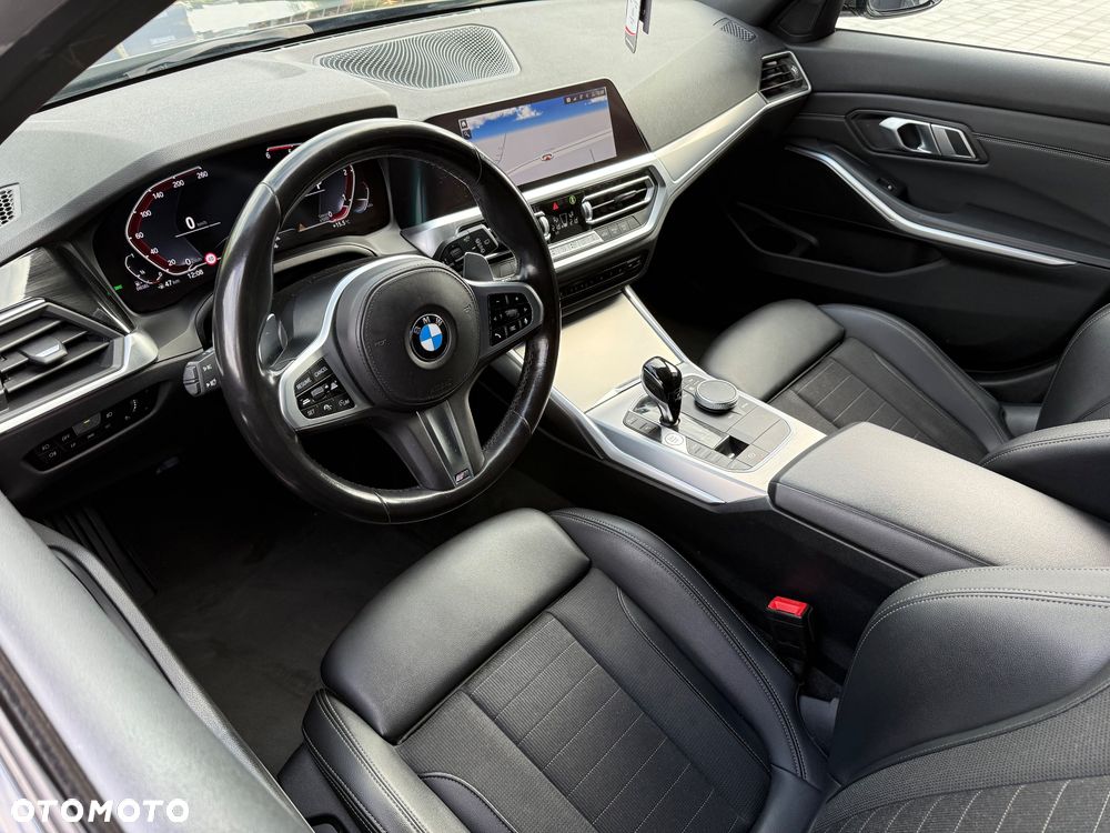 BMW Seria 3 320d MHEV Luxury Line sport - 15
