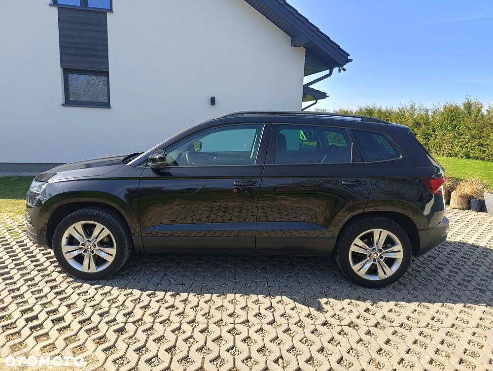 Skoda Karoq 2.0 TDI SCR 4x4 Style - 21