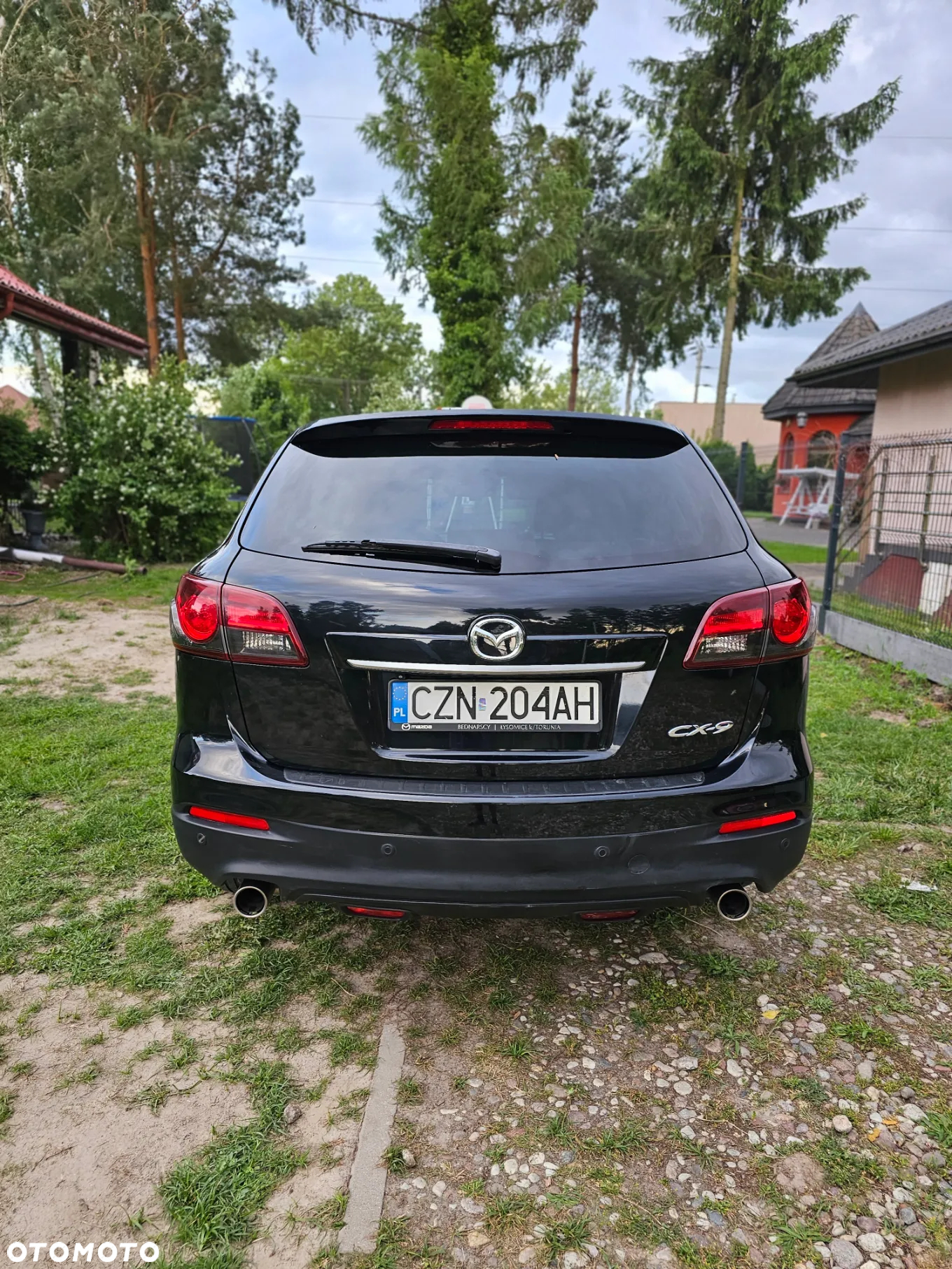 Mazda CX-9 3.7 V6 Limitowana edycja - 16