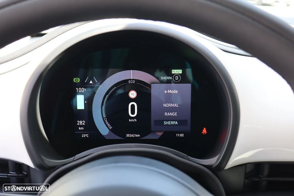 Fiat 500e 3 + 1 42kWh Icon - 27