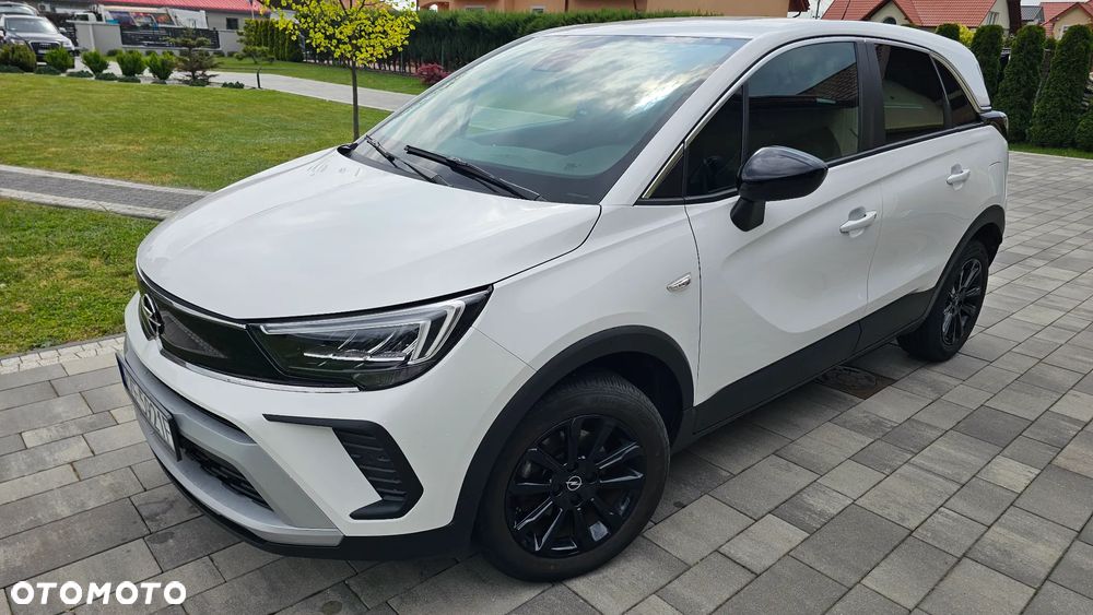 Opel Crossland 1.5 Automatik Elegance - 1