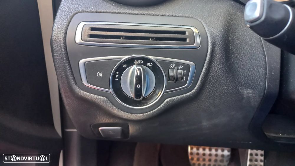 Mercedes-Benz C 220 BlueTEC AMG Line Aut. - 13