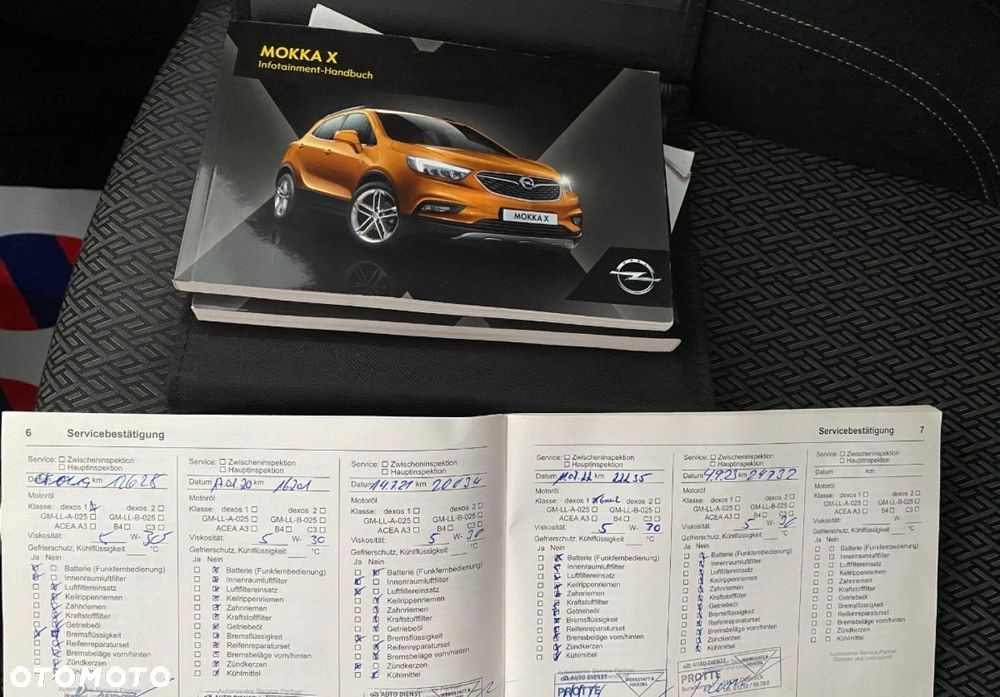 Opel Mokka X - 22
