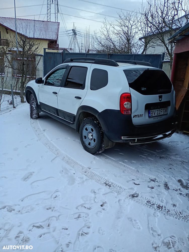 Dacia Duster 1.6 4x2 - 7