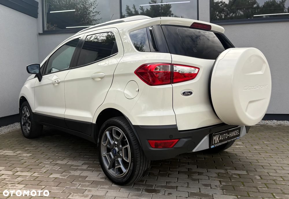 Ford EcoSport 1.0 EcoBoost TITANIUM - 4
