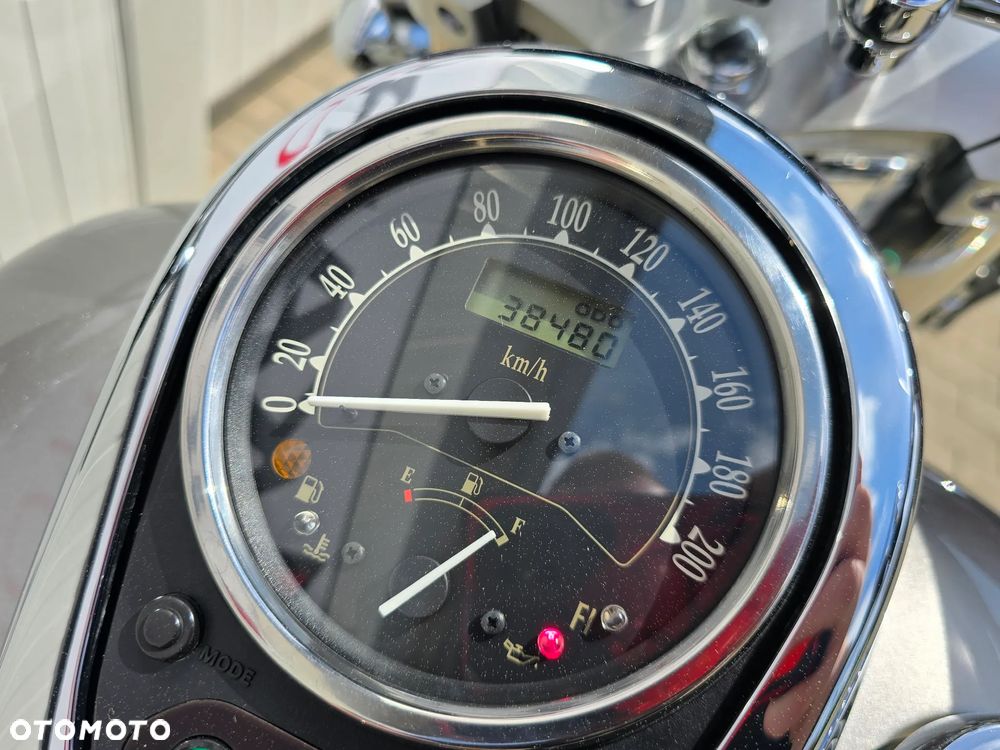 Kawasaki Vulcan - 5