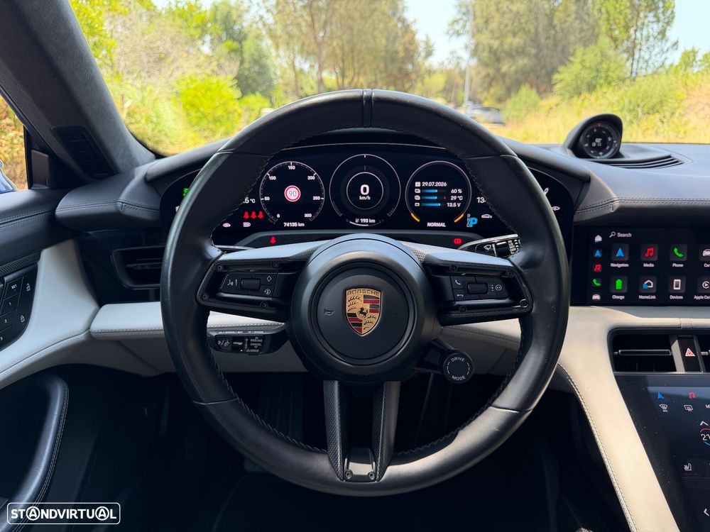 Porsche Taycan Cross Turismo Turbo - 28