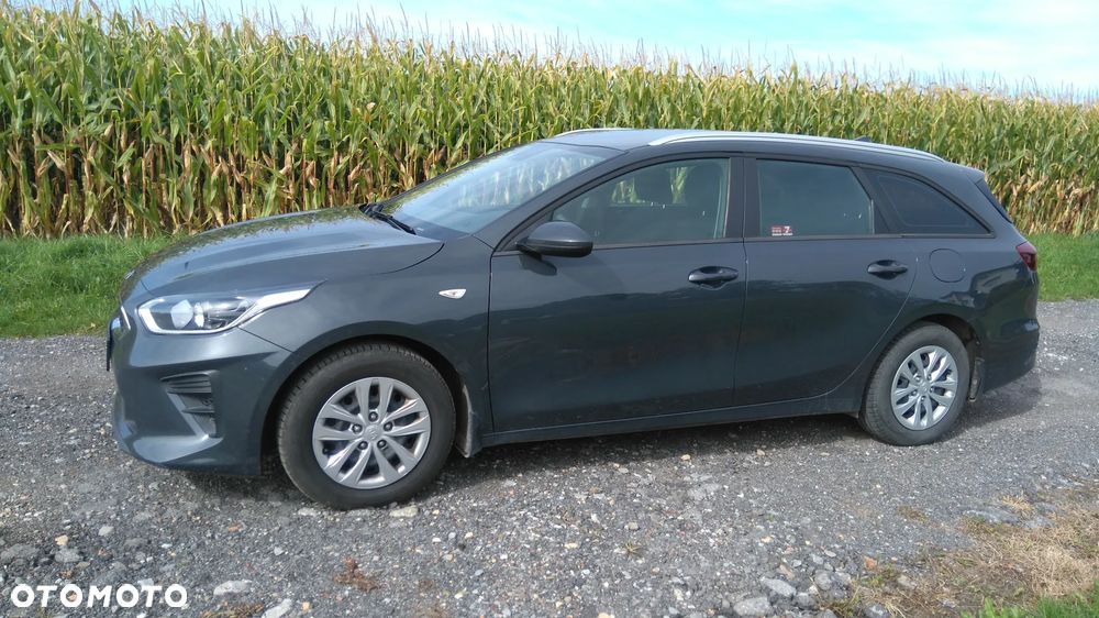 Kia Ceed 1.6 CRDi SCR M - 3
