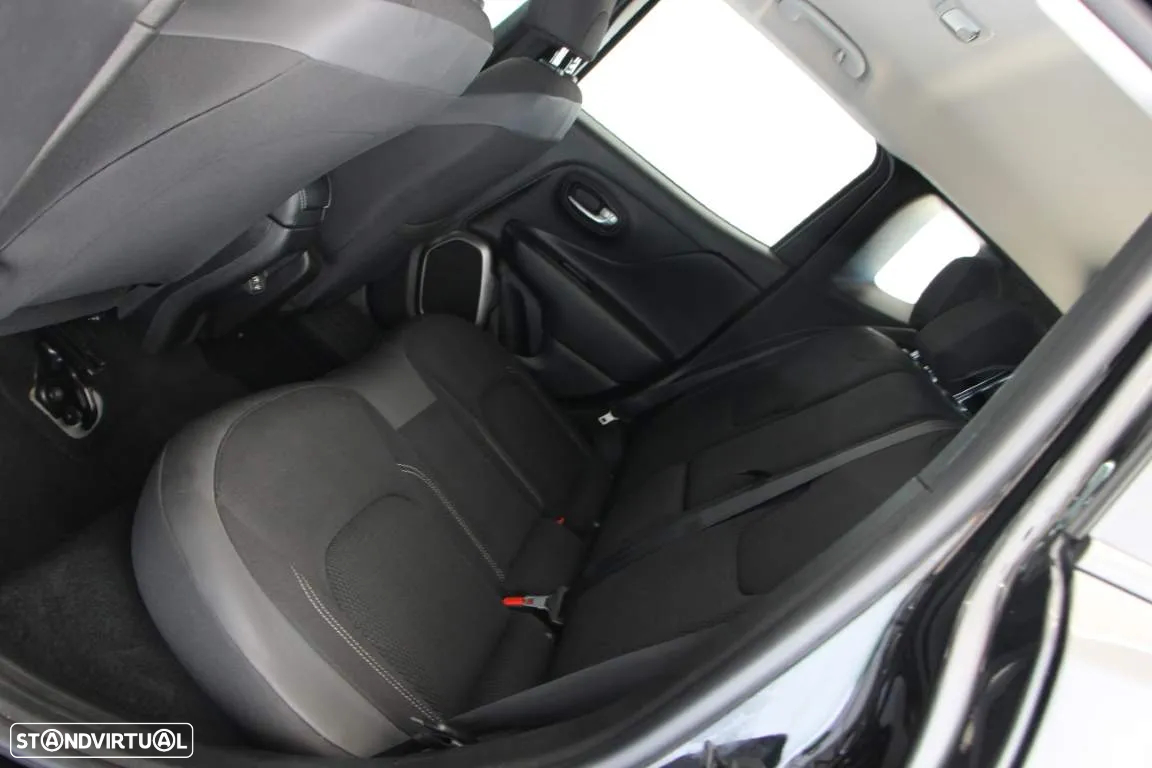 Jeep Renegade 1.6 MJD Limited DCT - 6