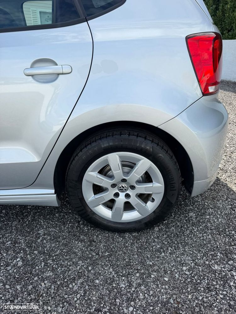 VW Polo 1.2 TDi BlueMotion - 14