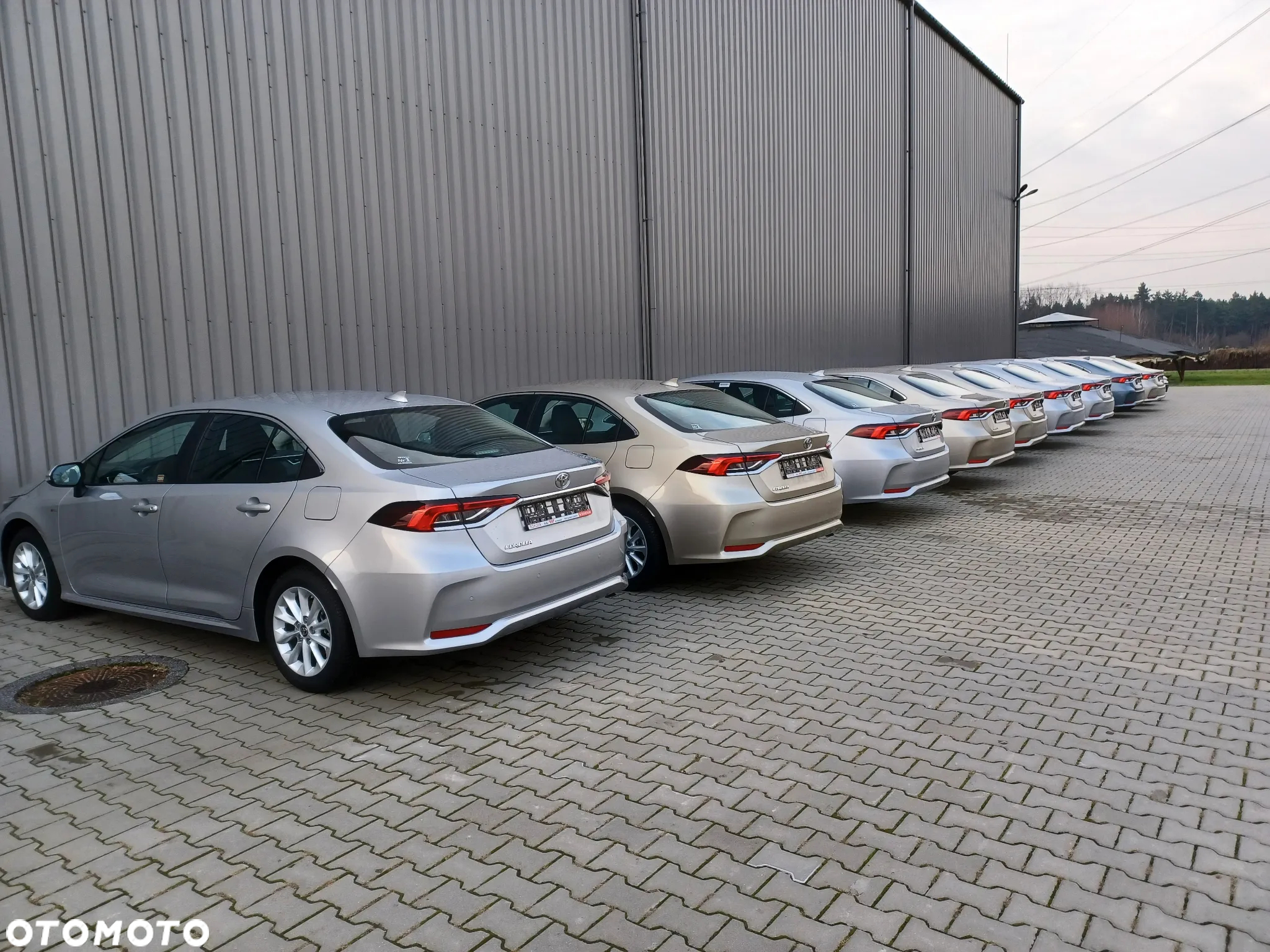 Toyota Corolla 1.5 Comfort MS - 6