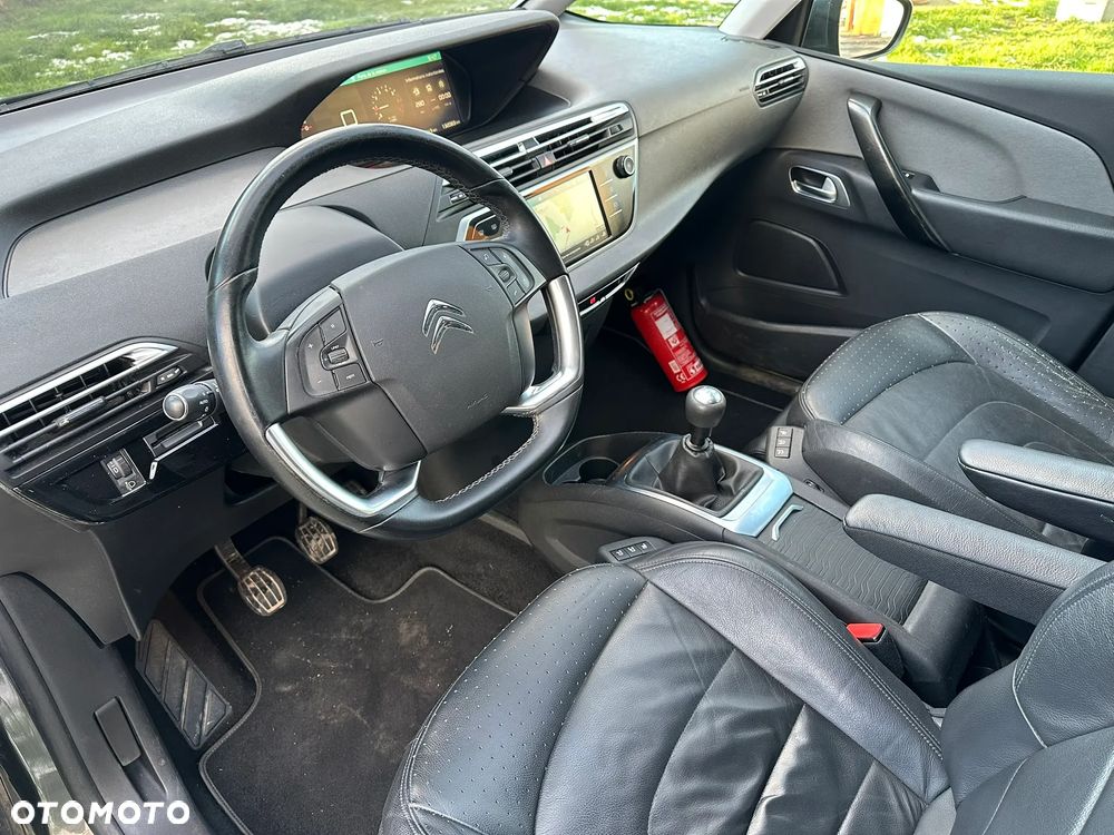 Citroën C4 Picasso e-HDi 115 Exclusive - 12