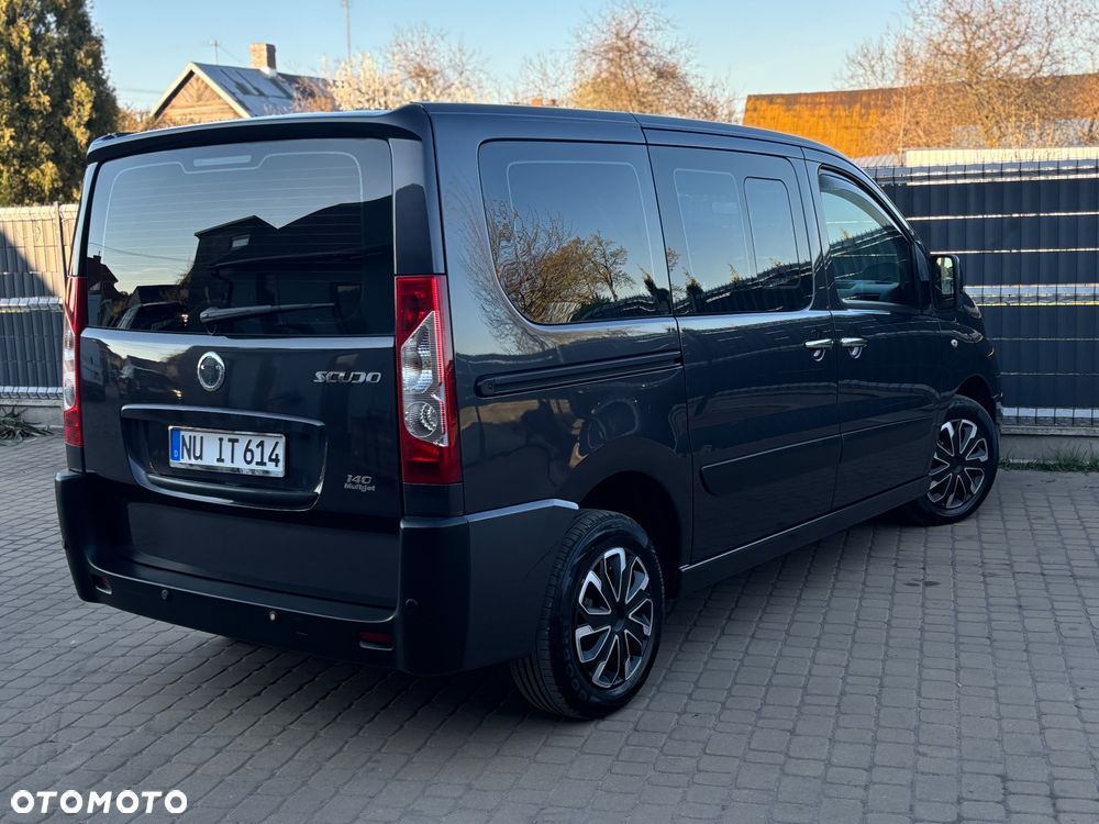 Fiat Scudo Kombi L1H1 Standard - 11