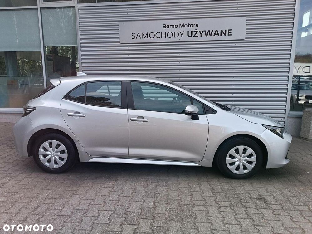 Toyota Corolla 1.2 T Active - 7