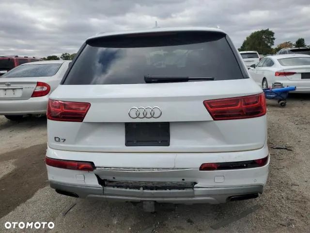 Audi Q7 3.0 TFSI Quattro Tiptronic - 14