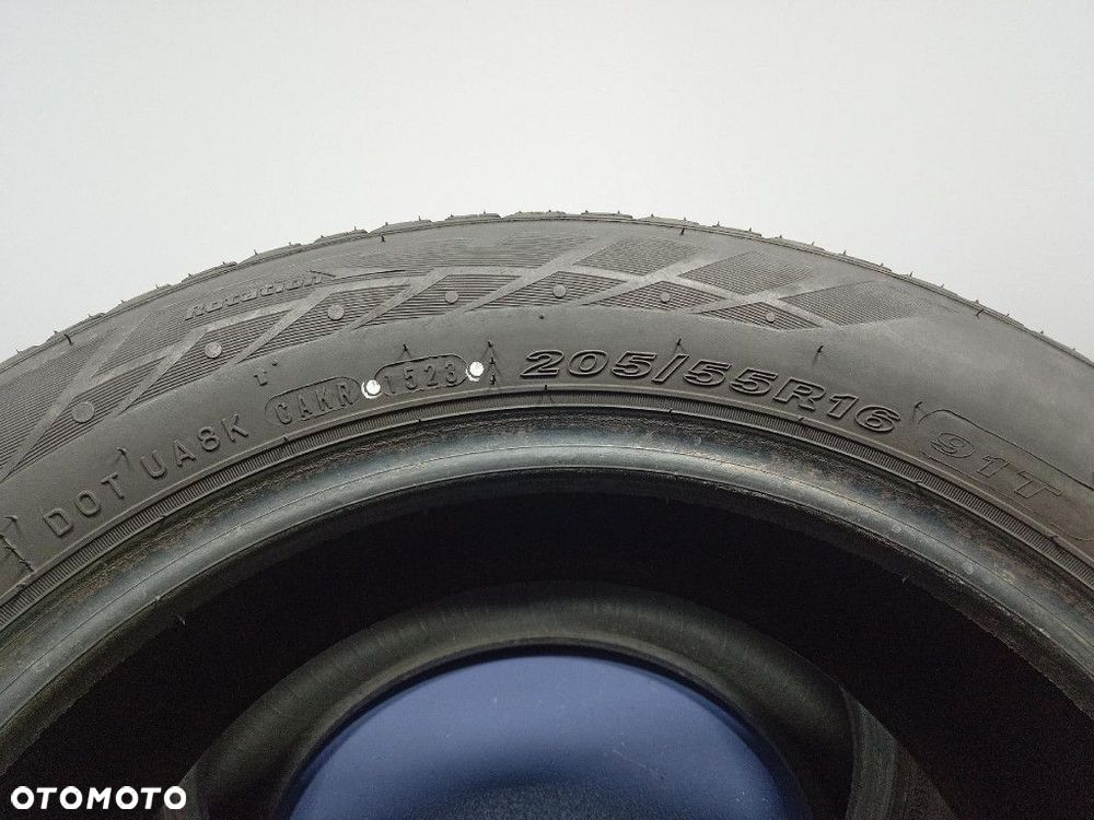 OPONY ZIMOWE NEXEN WINGUARD SNOW WH2 205/55 R16 91T 2SZT - 3