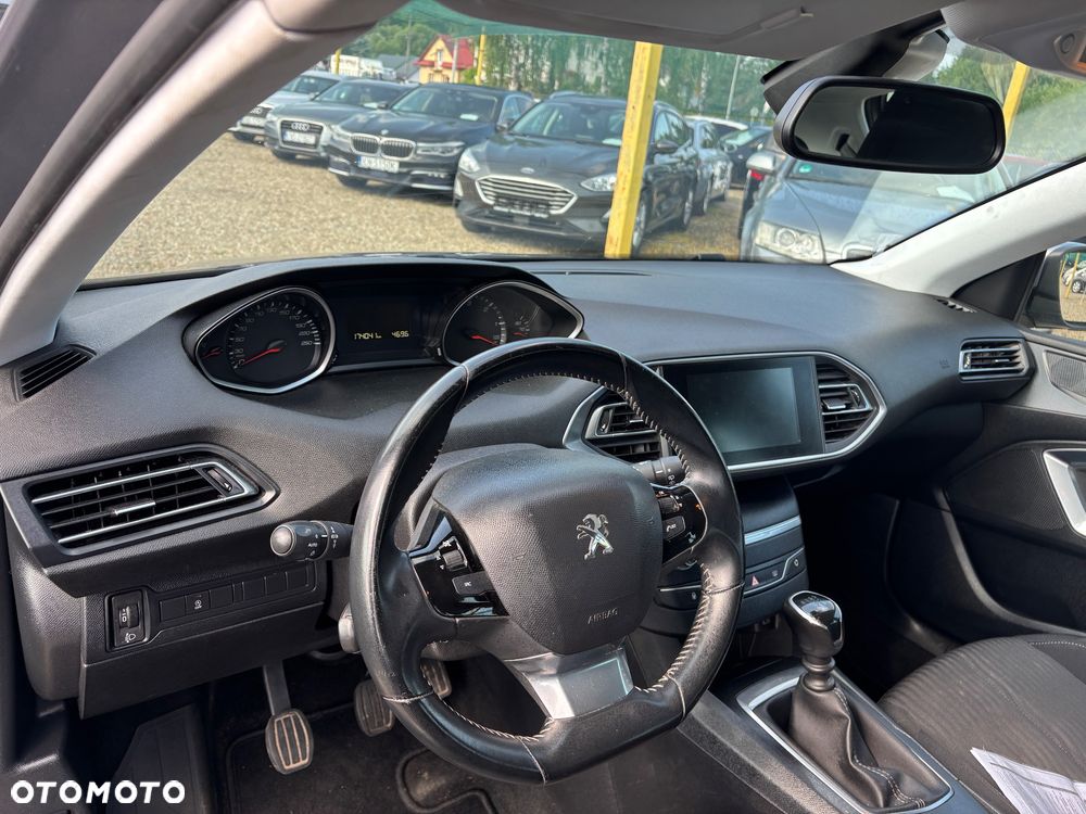 Peugeot 308 1.5 BlueHDi Access S&S - 11