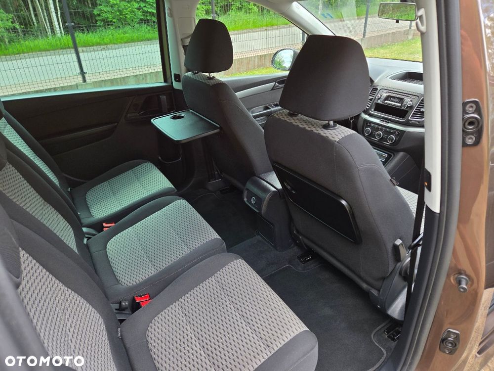 Volkswagen Sharan 1.4 TSI BlueMotion Technology Comfortline - 20
