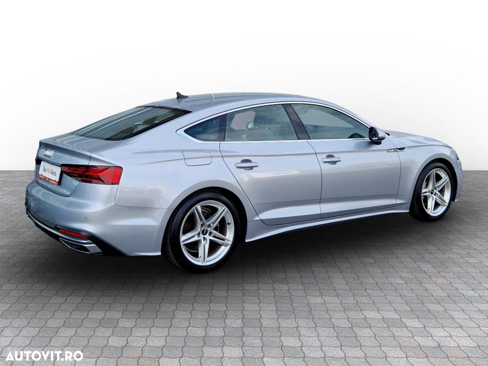 Audi A5 Sportback 40 TFSI S tronic advanced - 8
