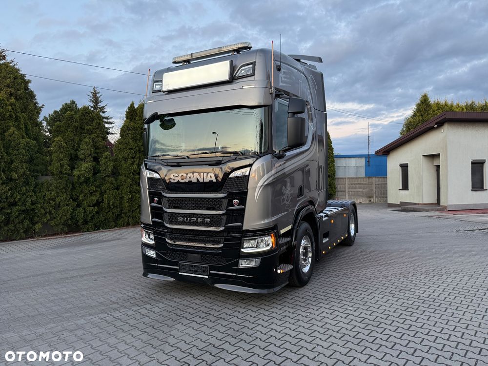 Scania - 2