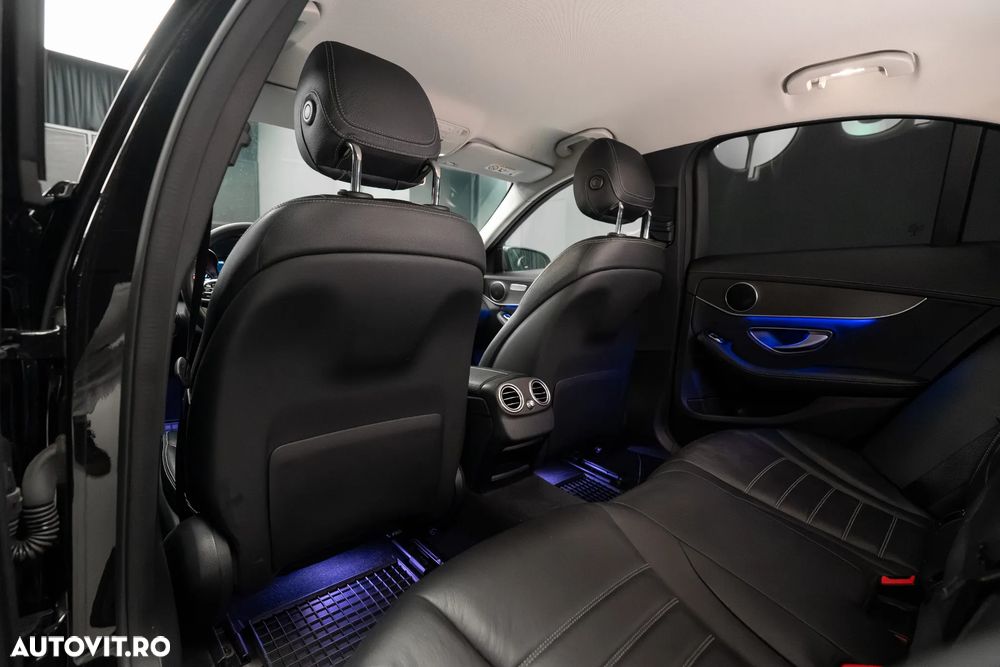 Mercedes-Benz C 200 9G-TRONIC - 33