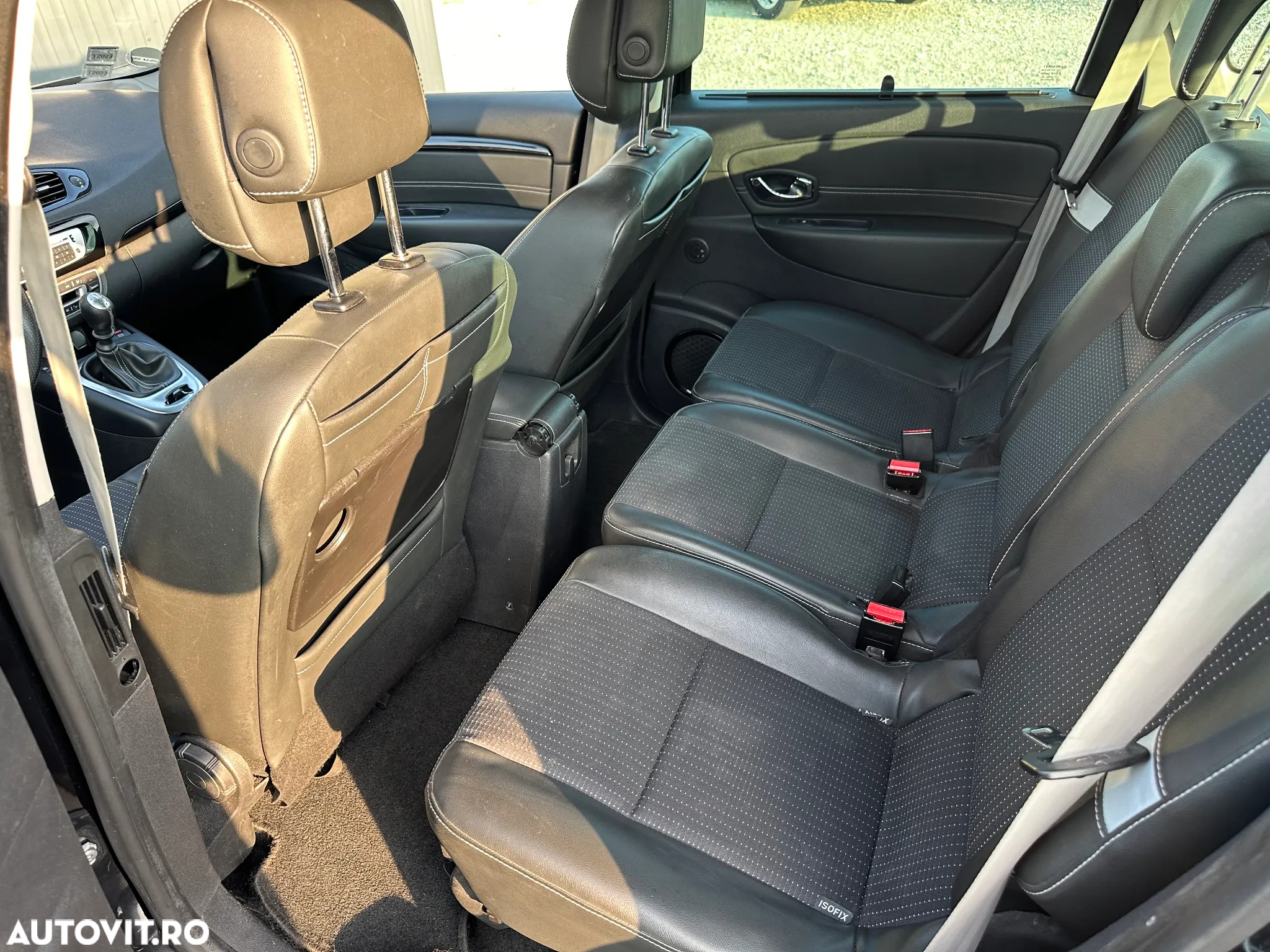 Renault Grand Scenic ENERGY dCi 110 S&S Bose Edition - 11