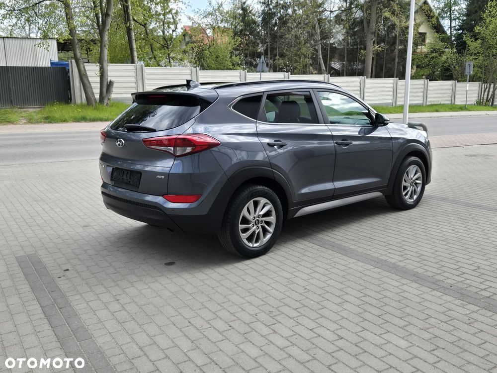 Hyundai Tucson - 6