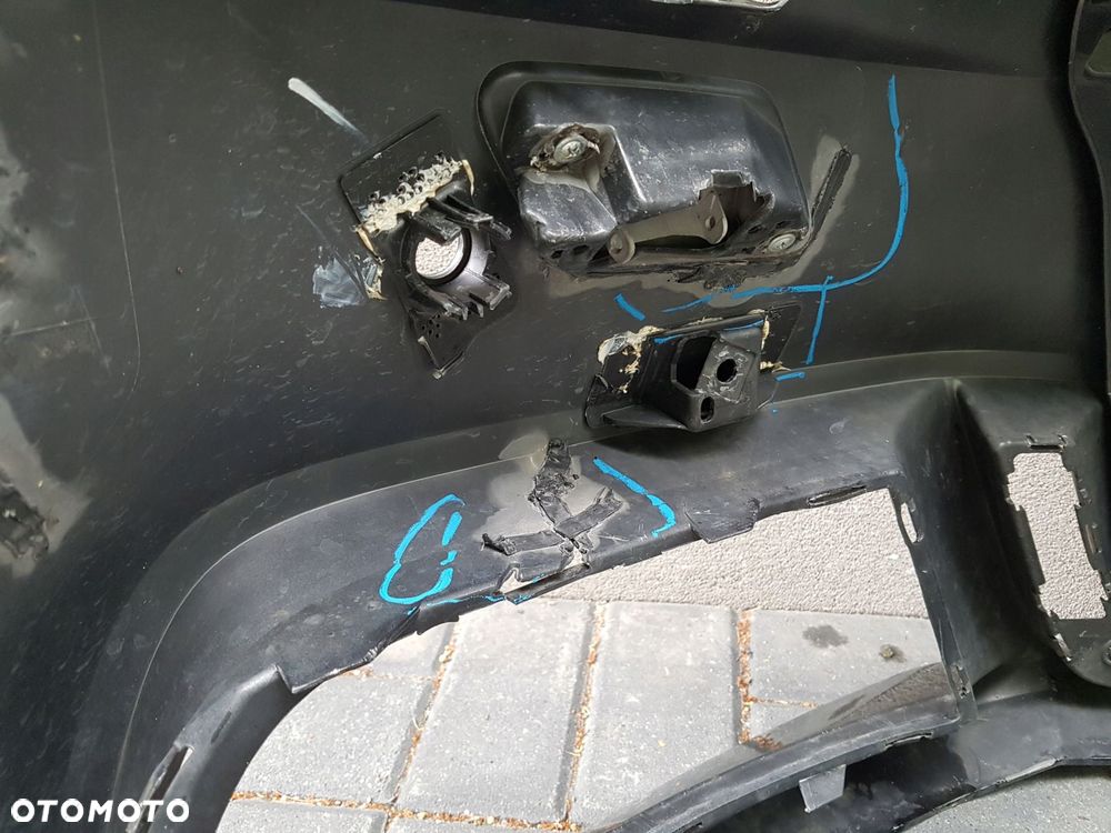 audi a3 16-19 lift s-line zderzak przód 8v3807437am - 9