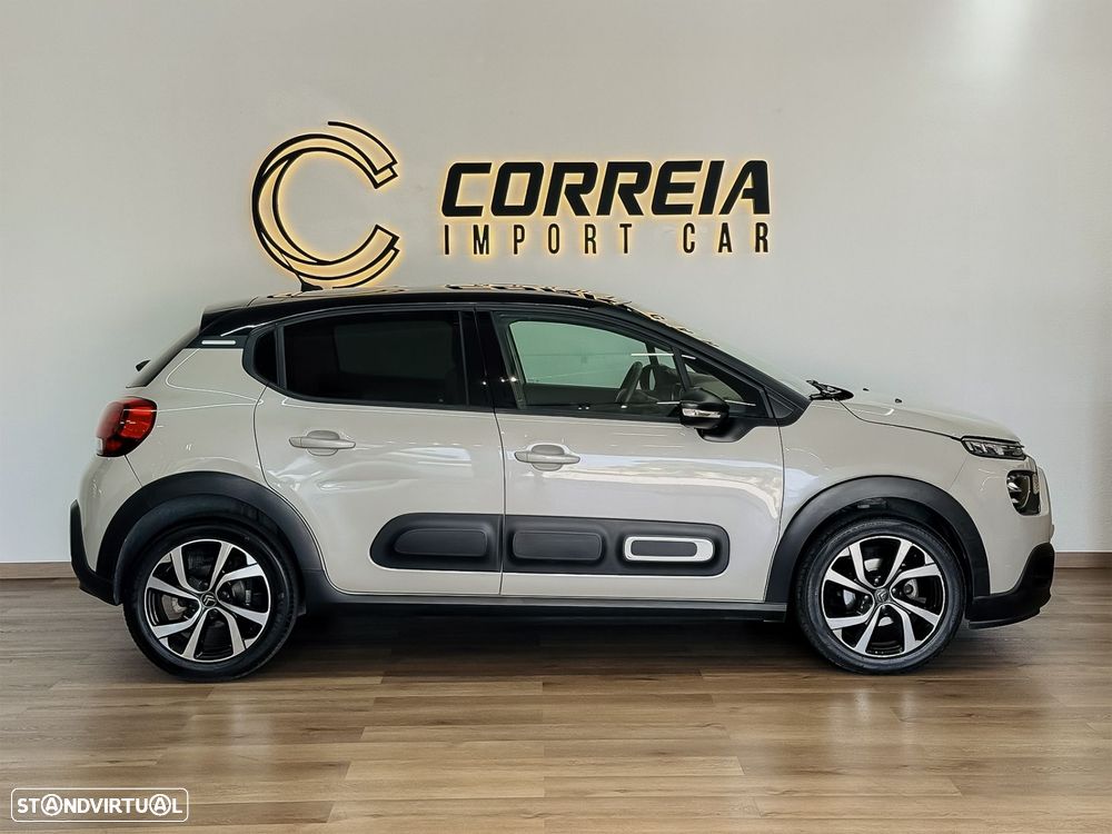 Citroën C3 1.2 PureTech Shine Pack EAT6 - 3