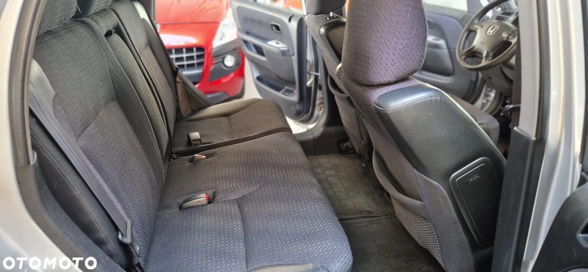 Honda CR-V 2.0i-VTEC Executive - 17