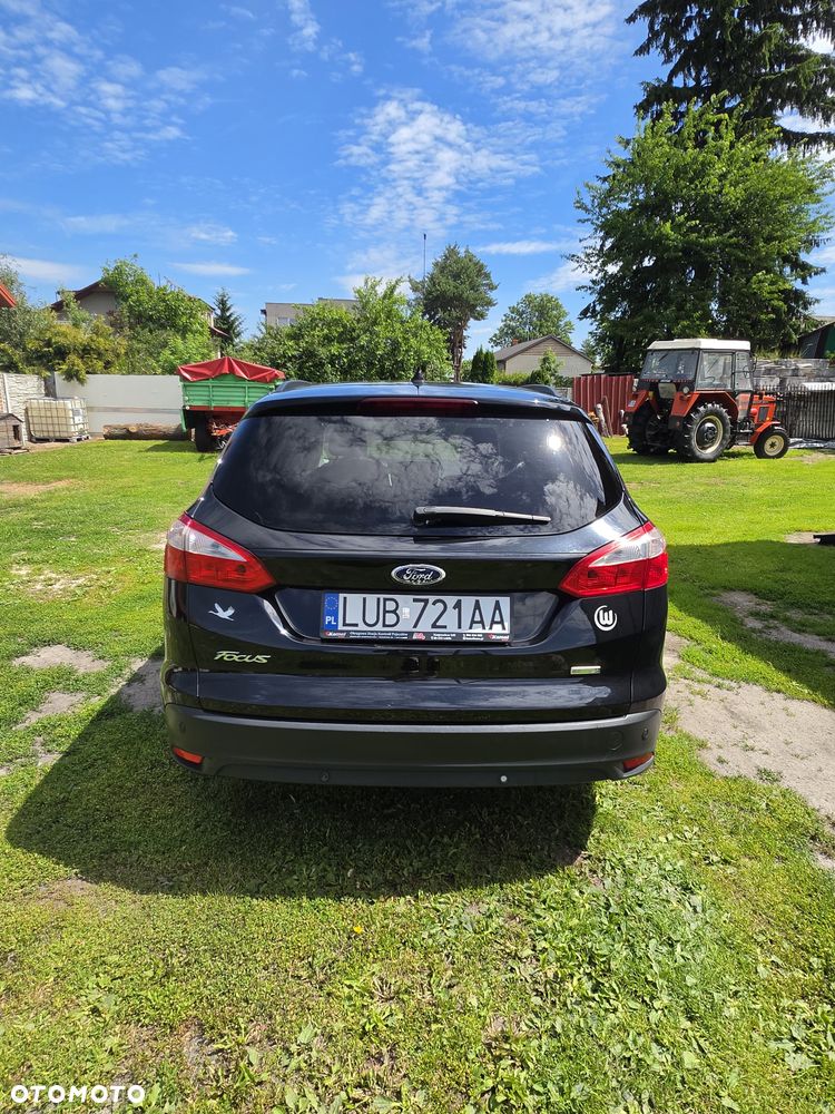 Ford Focus 1.0 EcoBoost Start-Stopp-System Business Edition - 7