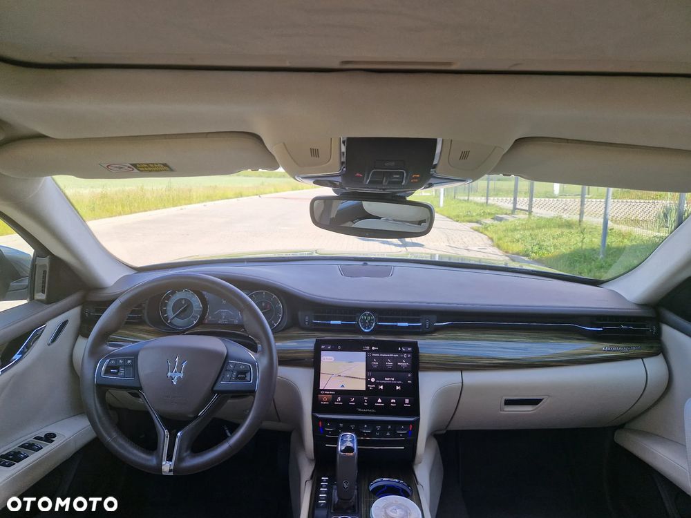 Maserati Quattroporte S Q4 - 15