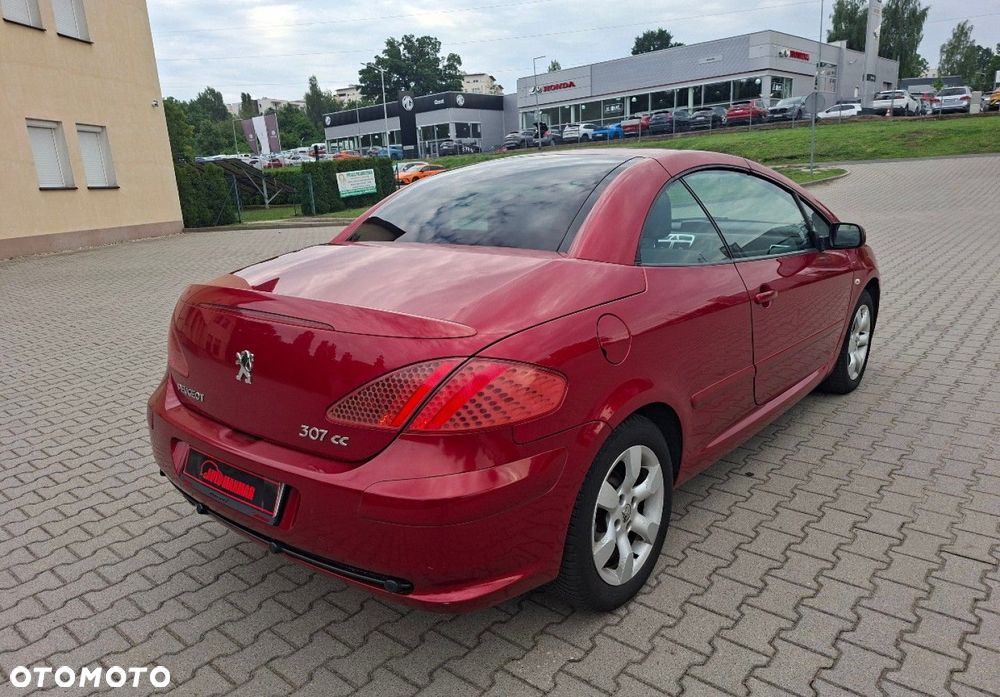 Peugeot 307 - 8