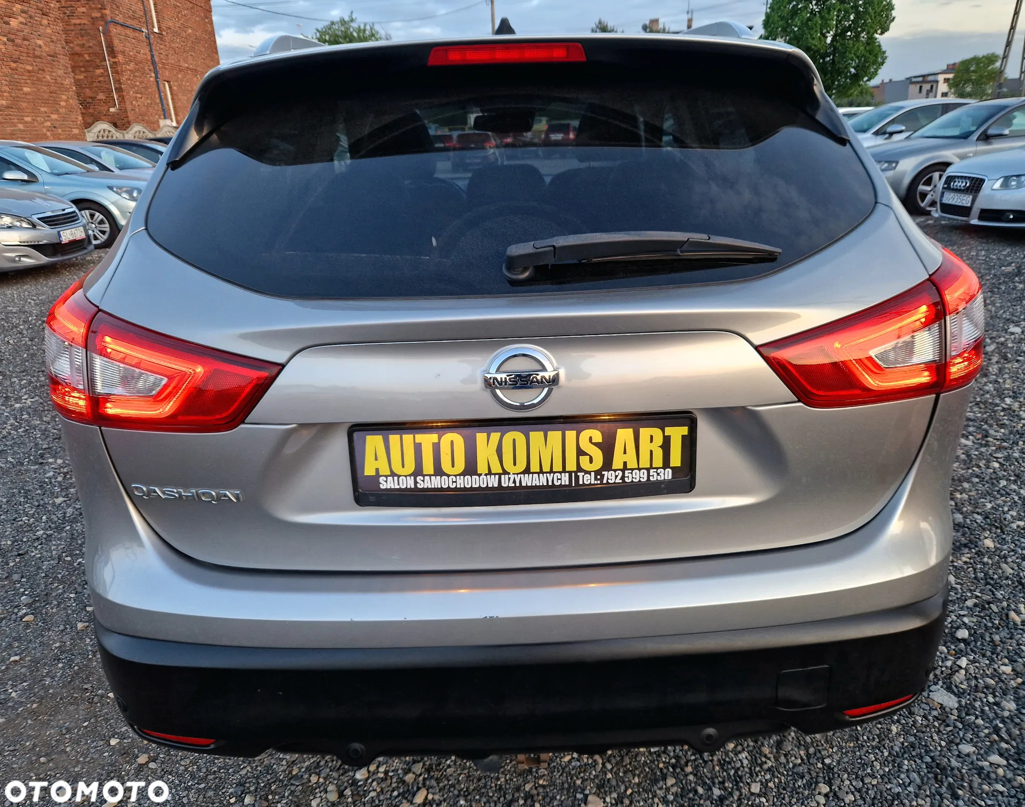 Nissan Qashqai 1.6 DCi Tekna - 9