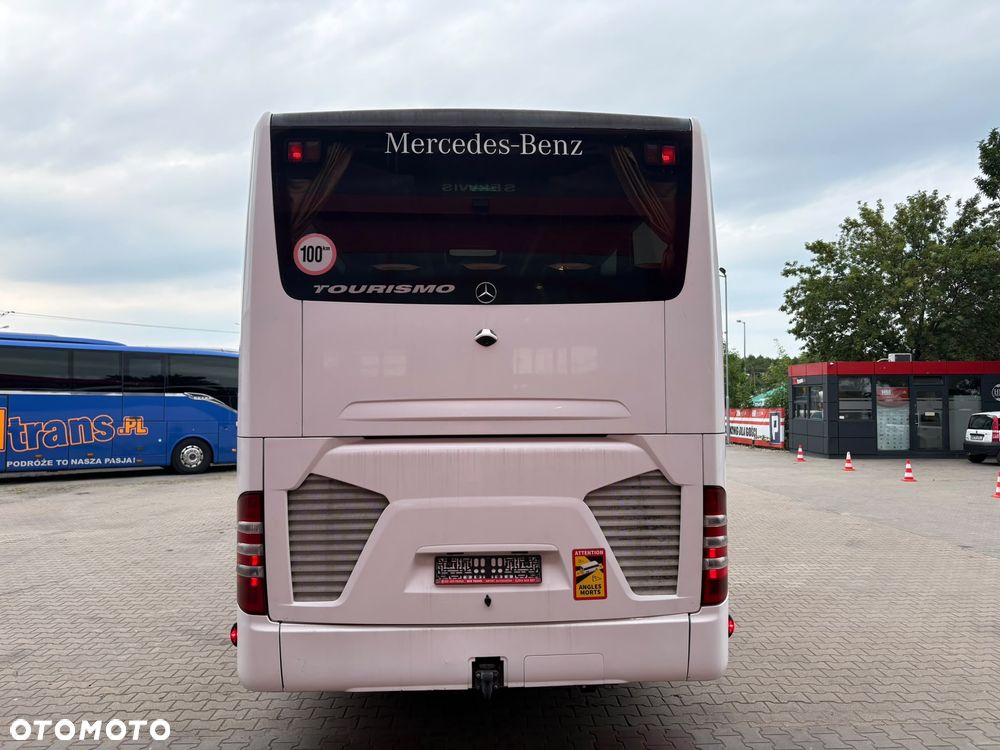 Mercedes-Benz Tourismo 17 ,14m 63 miejsca - 3