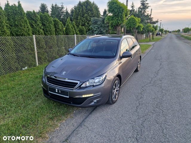 Peugeot 308 BlueHDi 120 Stop & Start Allure - 1