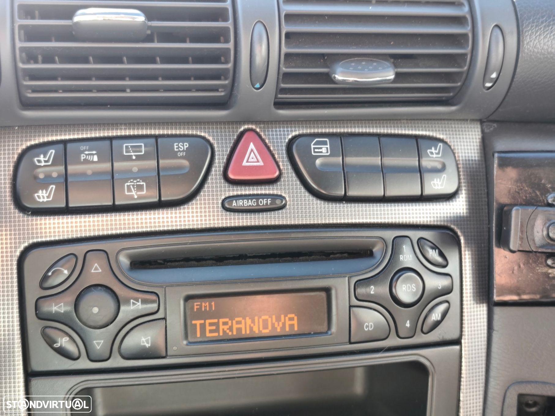 Mercedes-Benz C 220 - 18