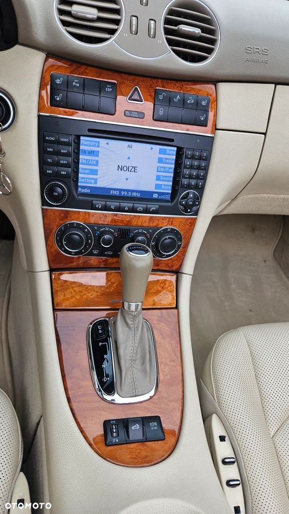 Mercedes-Benz CLK 320 - 8