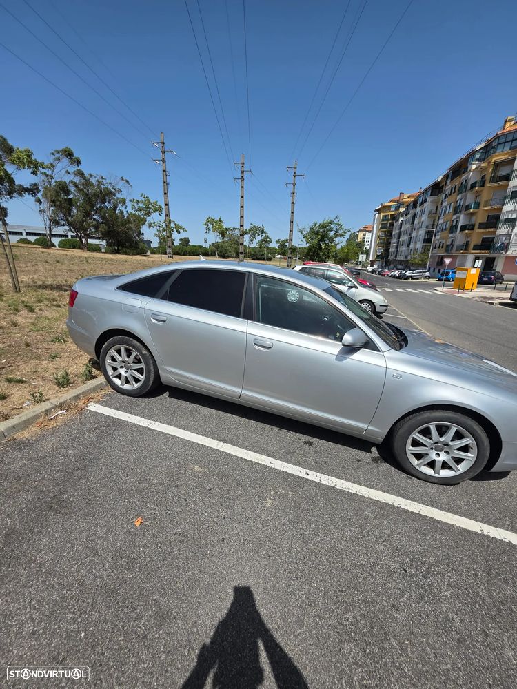 Audi A6 2.0 TDI Multitronic - 6