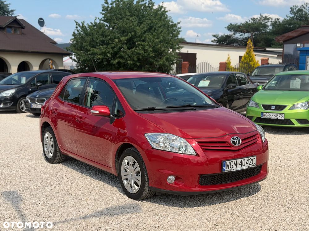 Toyota Auris 1.6 Active - 5