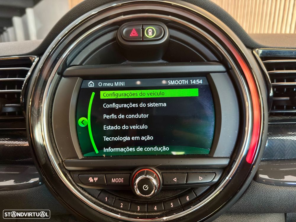 MINI Clubman One D - 27