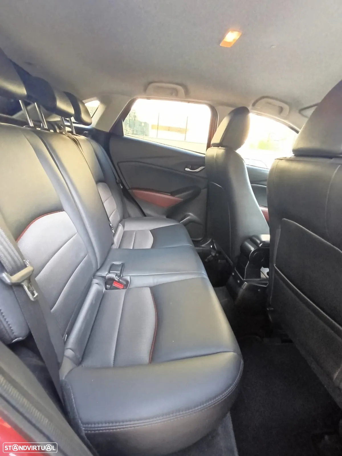 Mazda CX-3 1.5 Sky.Evolve Navi - 22