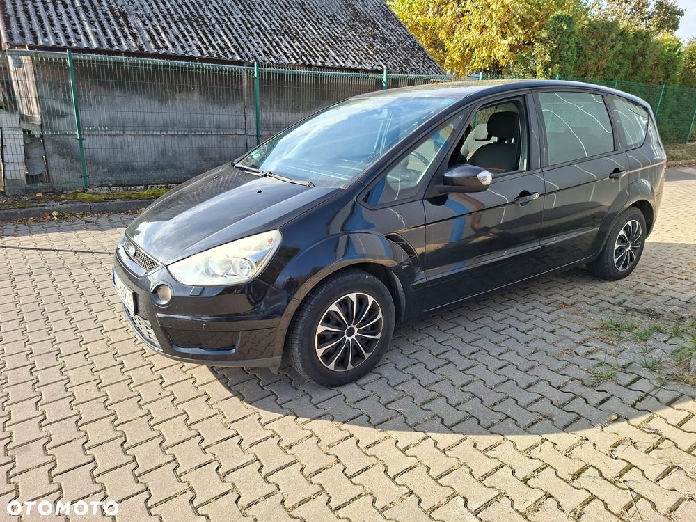 Ford S-Max - 1