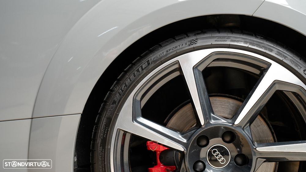 Audi TT RS Coupé 2.5 TFSi quattro S tronic - 14