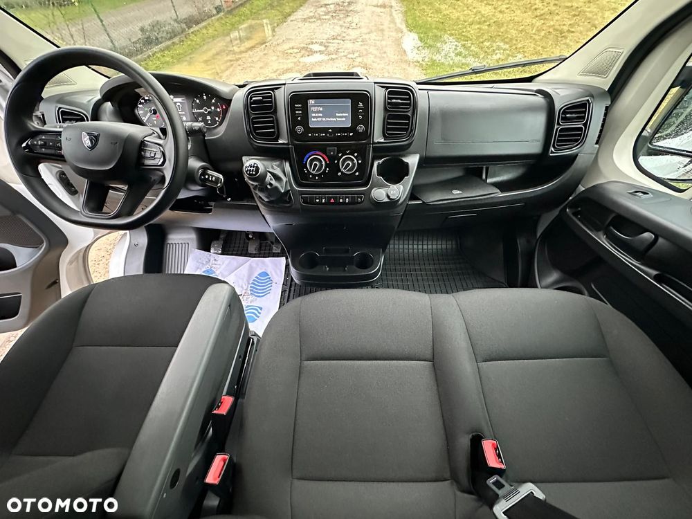 Fiat Ducato LIFT 2.2 D 140 km*L3H2*Jak nowy!*FV23%*2024r*Klima! - 13