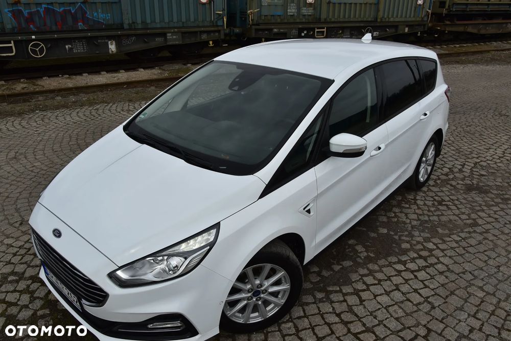 Ford S-Max 2.0 EcoBlue Titanium - 36