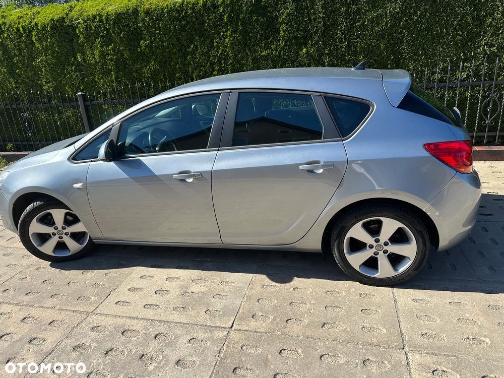 Opel Astra 1.4 Turbo Edition - 15
